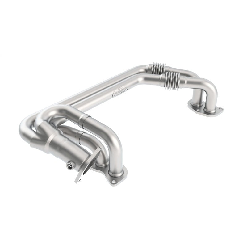 Borla 02-14 WRX / 04-18 STi Header - T1 Motorsports