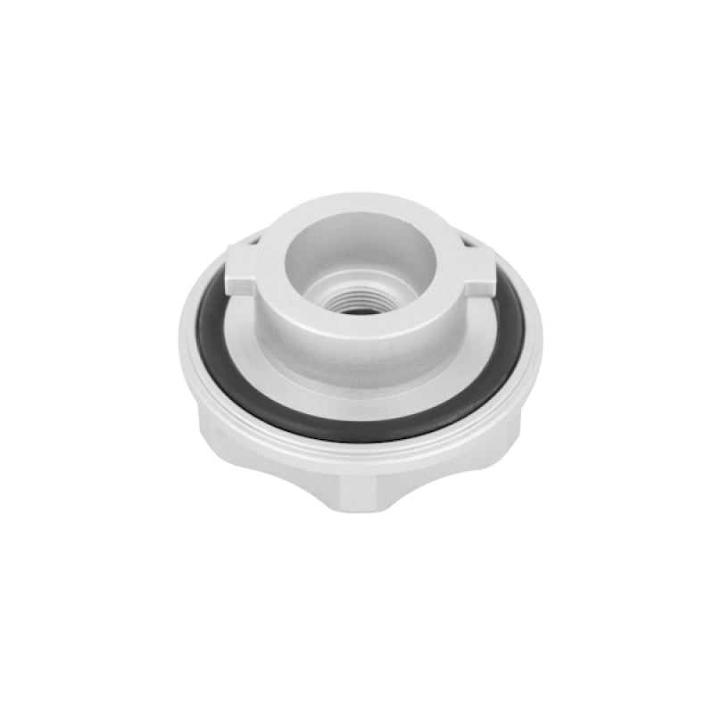 Mishimoto Mitsubishi Oil FIller Cap - Black - T1 Motorsports