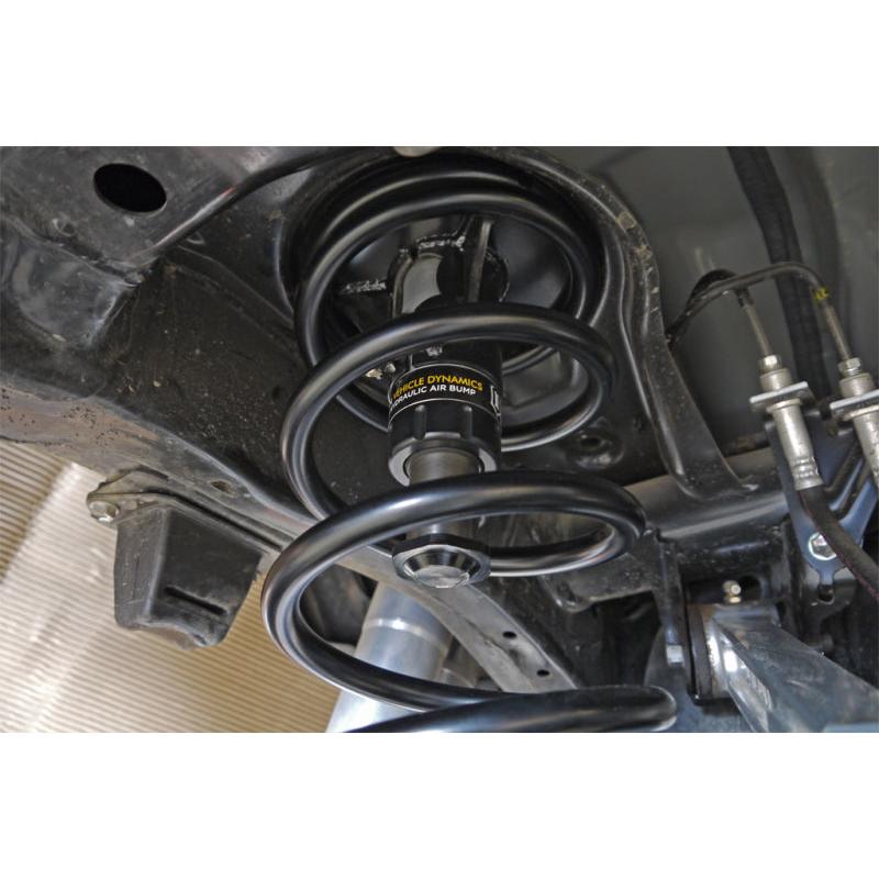 ICON 2007+ Toyota FJ / 2003+ Toyota 4Runner Rear Air Bump Kit
