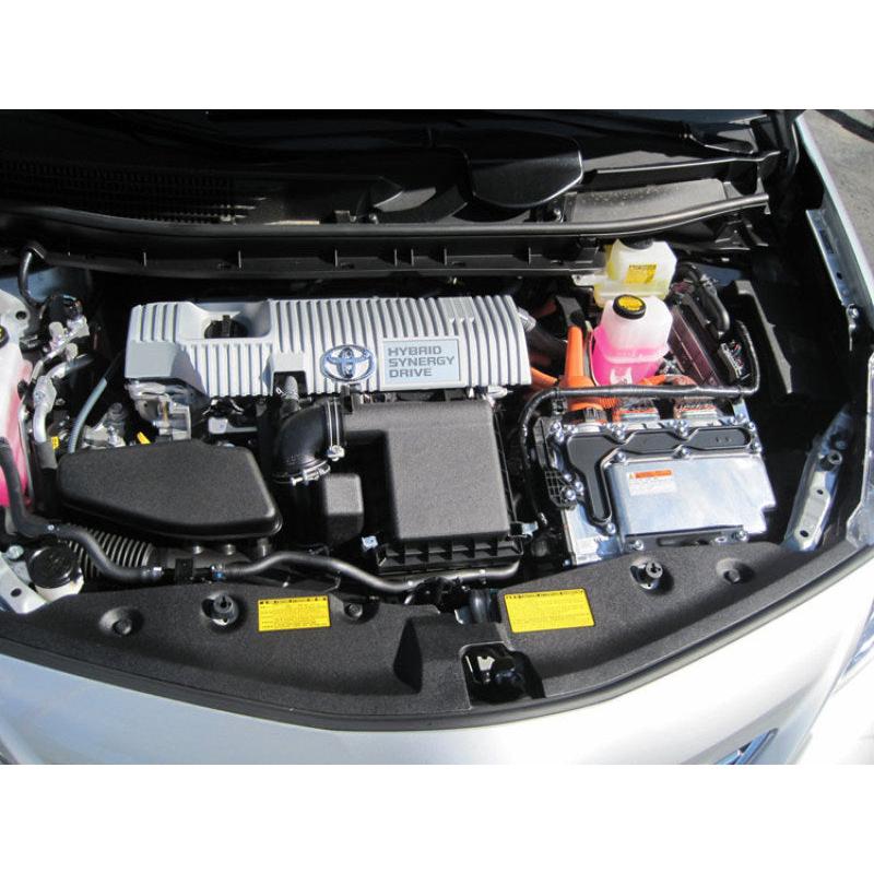 K&N Replacement Air Filter TOYOTA PRIUS 1.8L L4; 2010
