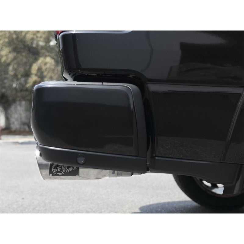 aFe MACH Force-Xp 3in 409 SS Cat-Back Exhaust 2019 RAM 1500 V8-5.7L w/ Polished Tip