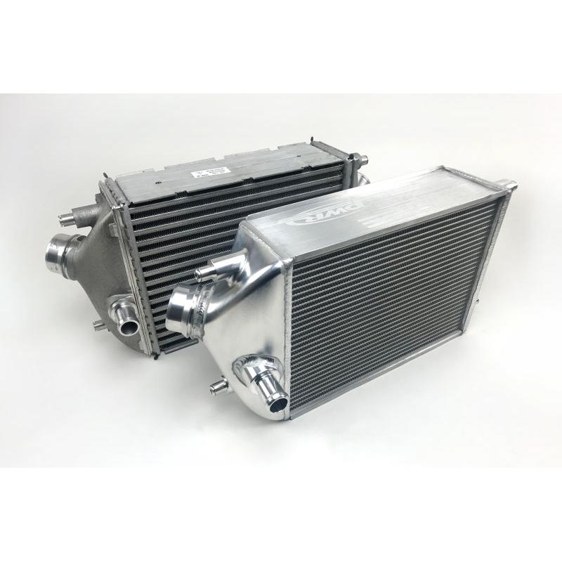 CSF Porsche 911 GT2 RS Twin Intercooler Set - T1 Motorsports