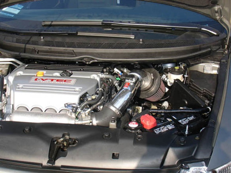 Injen 06-09 Civic Si 2.0L 4Cyl. Coupe & Sedan Black Short Ram Intake - T1 Motorsports
