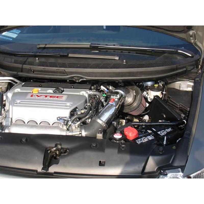 Injen 06-09 Civic Si 2.0L 4Cyl. Coupe & Sedan Black Short Ram Intake - T1 Motorsports
