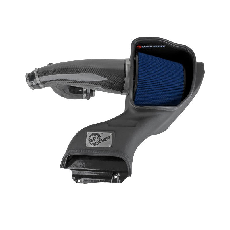 aFe Carbon Fiber Cold Air Intake System With Pro 5R Filters - 17-20 Ford F-150 Raptor