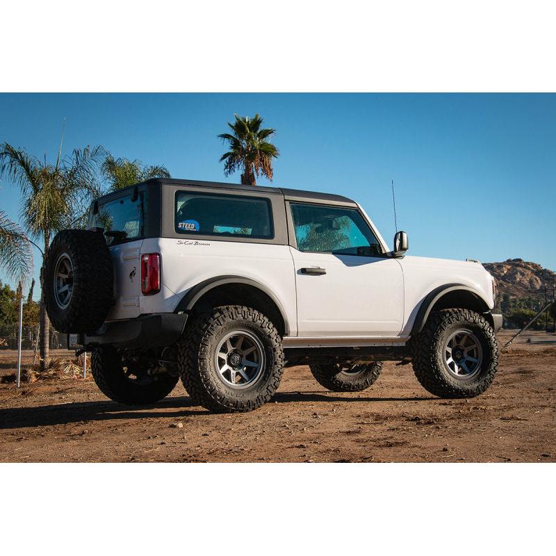 ICON 2021+ Ford Bronco 3in Lift C/O Spacer Kit - T1 Motorsports
