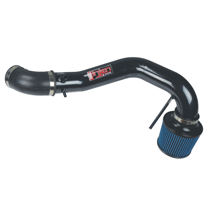 Injen 02-05 Civic Si Black Cold Air Intake - T1 Motorsports