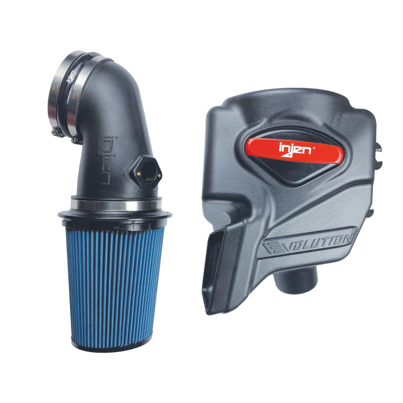 Injen 01-06 BMW M3 3.2L (E46) Evolution Intake - T1 Motorsports