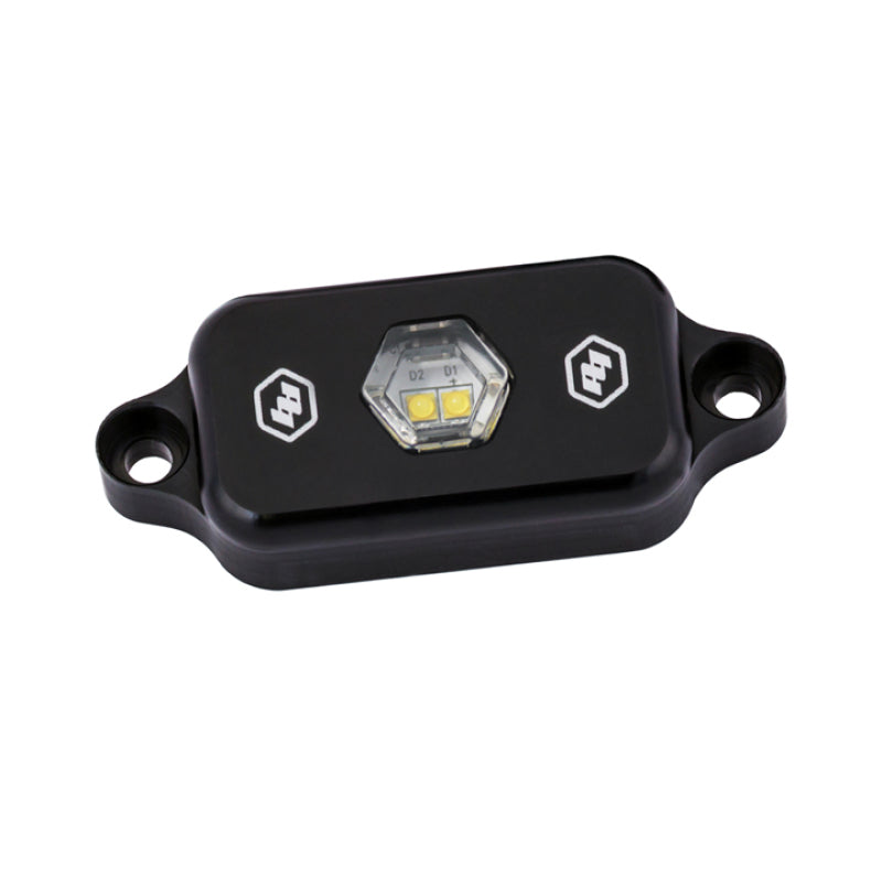 Baja Designs LED Rock Light - Clear - T1 Motorsports