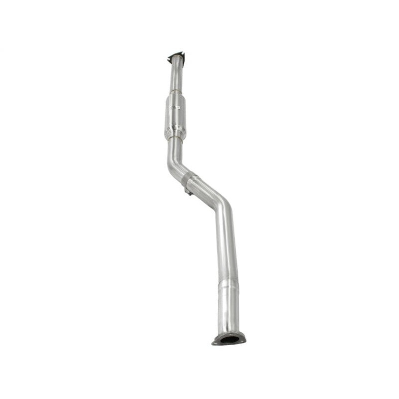 aFe Takeda Exhaust Mid-Pipe 13-14 Honda Accord Coupe EX-L V6 3.5L 304SS