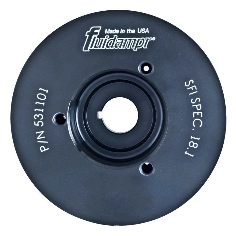 Fluidampr Subaru EJ Series Steel Internally Balanced Damper - T1 Motorsports