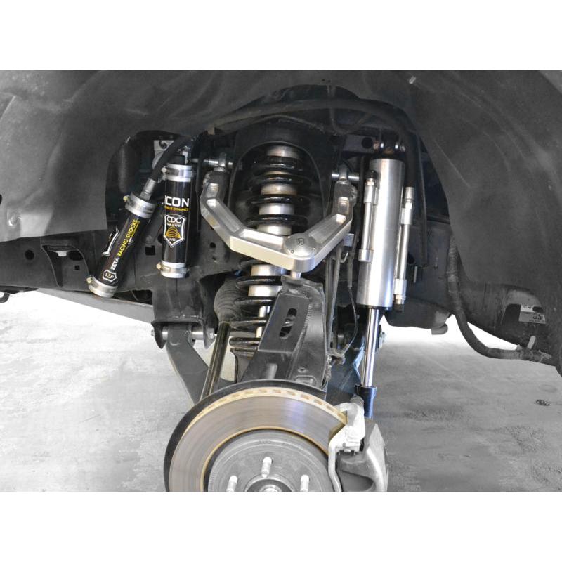ICON 10-14 Ford Raptor Front 3.0 Series Shocks VS RR CDCV Coilover Kit - Driver Side - T1 Motorsports