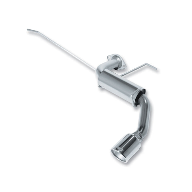 Borla 08-11 Mitsubishi Lancer DE/ES/GTS SS Exhaust (rear section only) - T1 Motorsports