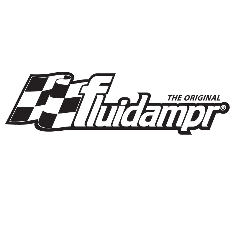 Fluidampr 93-05 Mazda B-Series Steel Internally Balanced Damper - T1 Motorsports