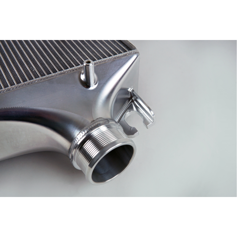 CSF 2020+ Porsche 992 Turbo/S High Performance Intercooler System (OEM PN 992.145.805.G) - T1 Motorsports