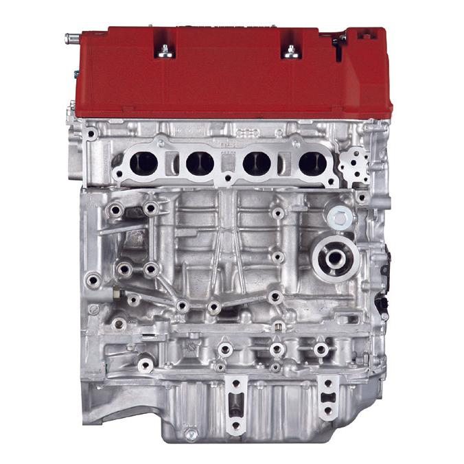Spoon Sports Complete Engine K20A - Honda Civic FD2