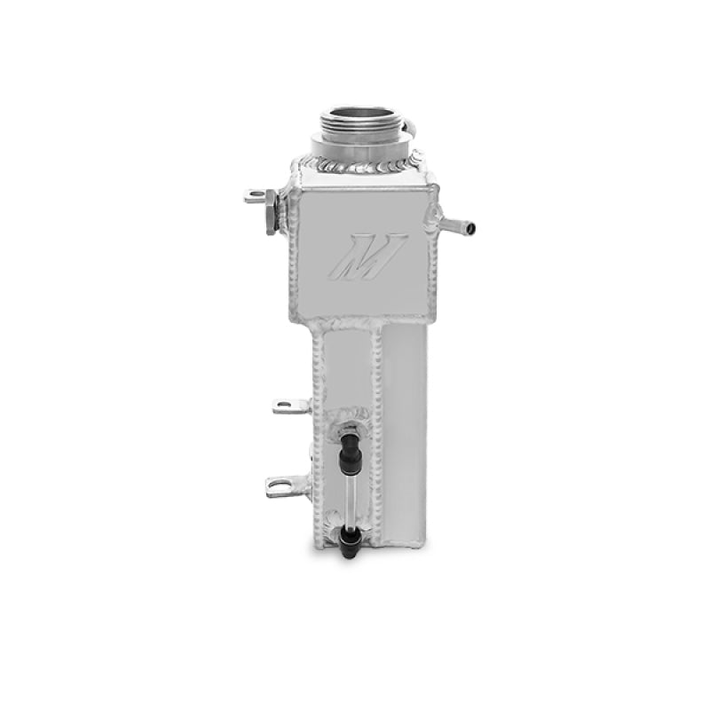 Mishimoto 2016+ Chevrolet Camaro Aluminum Coolant Overflow/Expansion Tank - Polished - T1 Motorsports