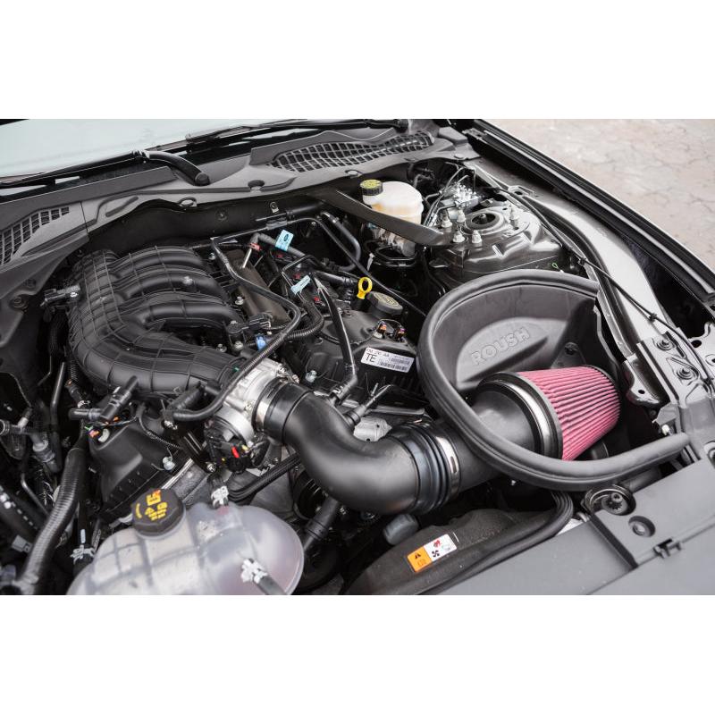 ROUSH 2015-2017 Ford Mustang 3.7L Cold Air Kit
