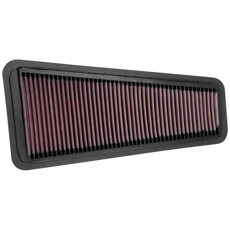 K&N 05-10 Toyota Tacoma/Tundra / 02-09 4Runner / 07-09 FJ Cruiser Drop In Air Filter