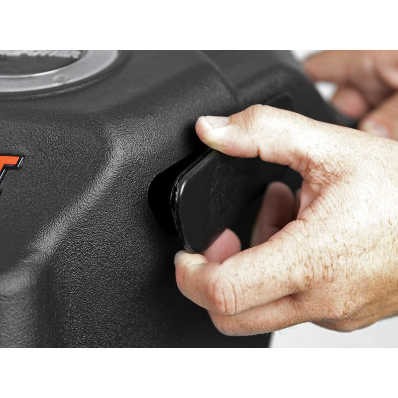 aFe Momentum GT CAIS w/ Pro 5R Media 18-19 Ford Mustang L4-2.3L (t) EcoBoost