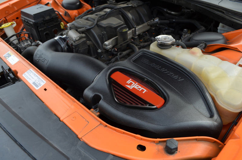 Injen 11-19 Dodge Challenger V8-5.7L Hemi Evolution Intake (Oiled) - T1 Motorsports