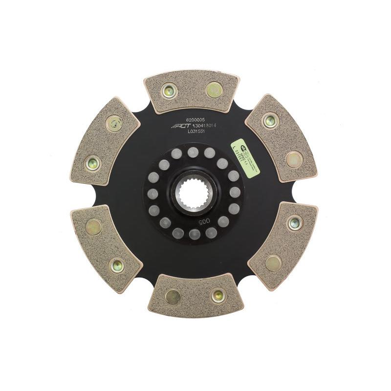 ACT 1990 Mazda Miata 6 Pad Rigid Race Disc - T1 Motorsports