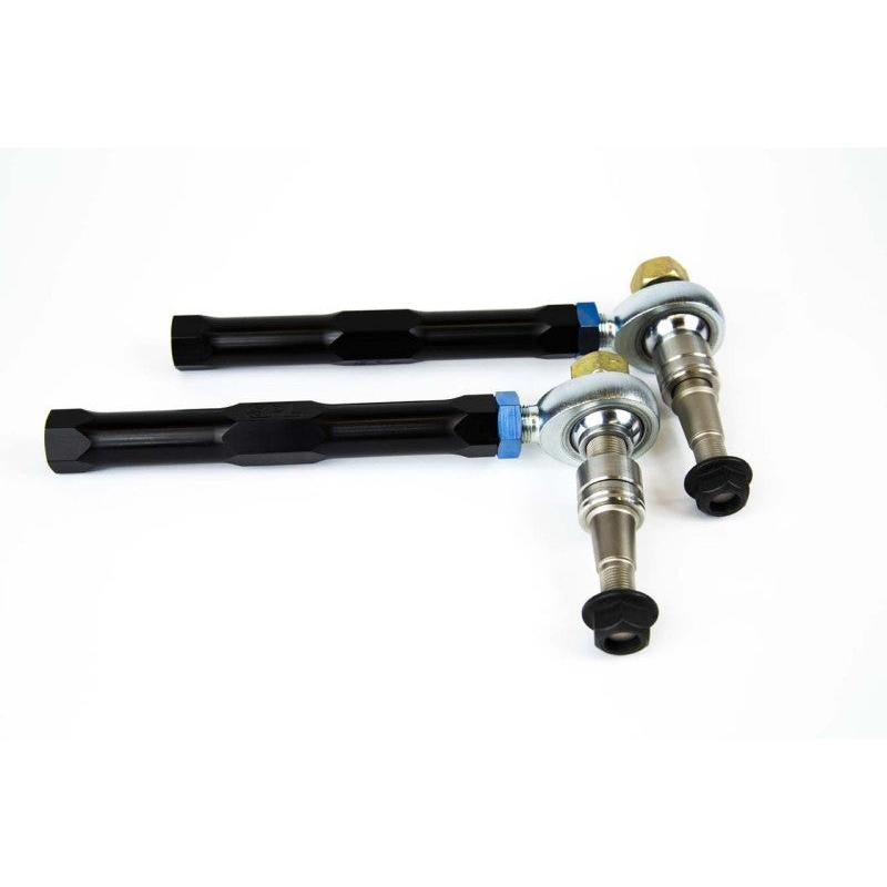 SPL Parts 2012+ Porsche 911 (991) / 2017+ Porsche Cayman (982/718) Tie Rod Ends (Bumpsteer Adj)