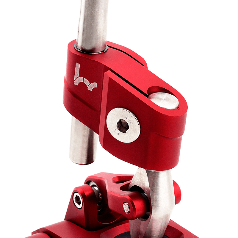 HYBRID RACING - ADJUSTABLE SHORT SHIFTER ASSEMBLY (16-20 CIVIC) - T1 Motorsports