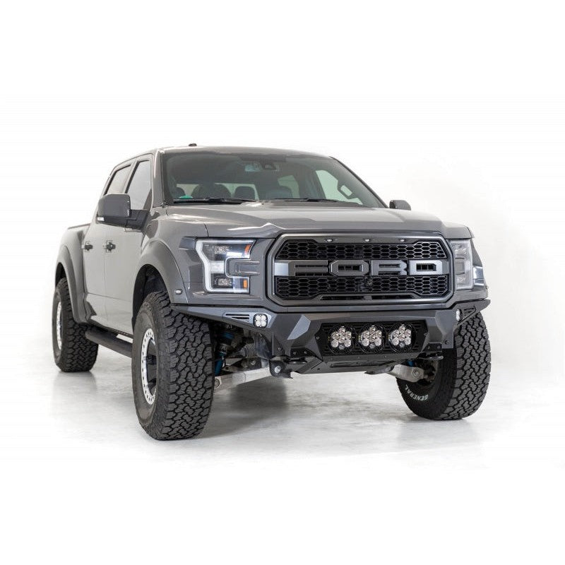 Addictive Desert Designs 17-20 Ford Raptor F-150 Bomber Front Bumper