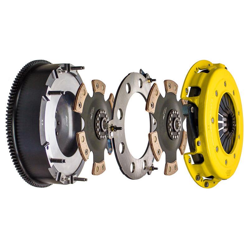 ACT 2008 Dodge Challenger Twin Disc MaXX XT Race Kit Clutch Kit - T1 Motorsports
