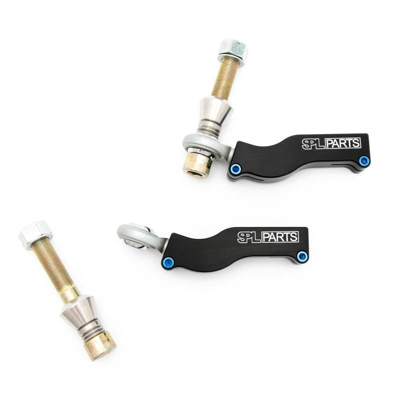 SPL Parts 06-13 BMW 3 Series/1 Series (E9X/E8X) Tie Rod Ends (Bumpsteer Adjustable)