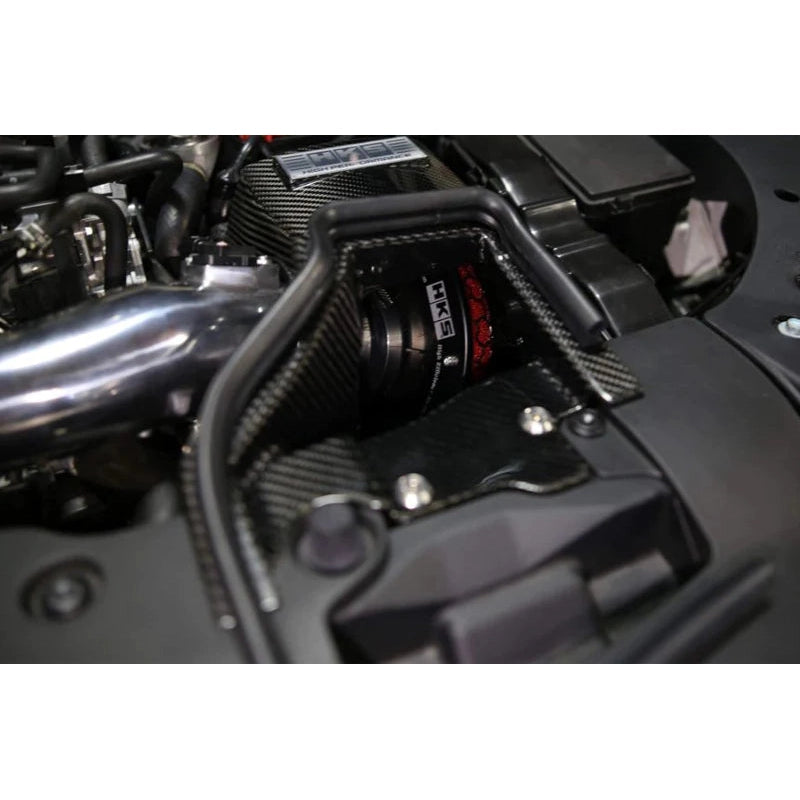 HKS Dry Carbon Full Cold Air Intake Kit - Honda S660