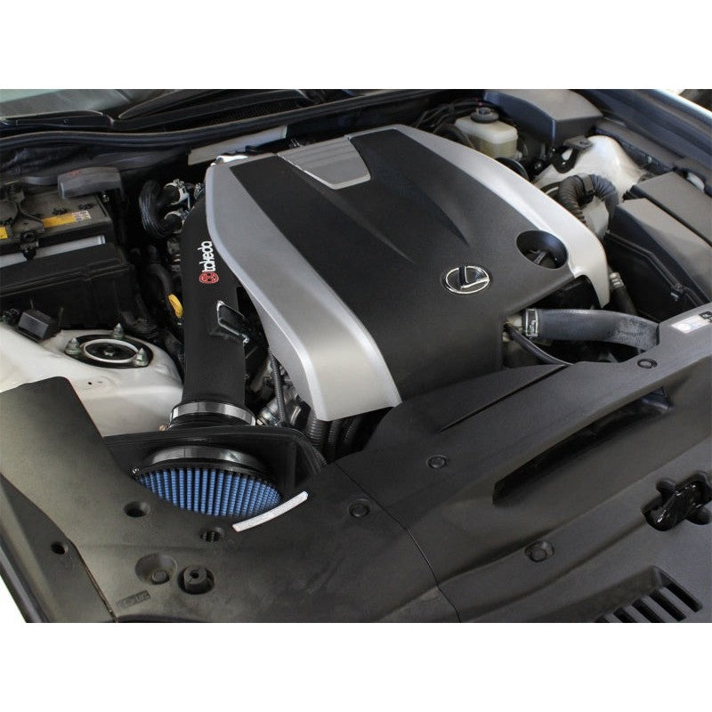 aFe Takeda Stage-2 Pro 5R Cold Air Intake System 15-17 Lexus RC 350 3.5L