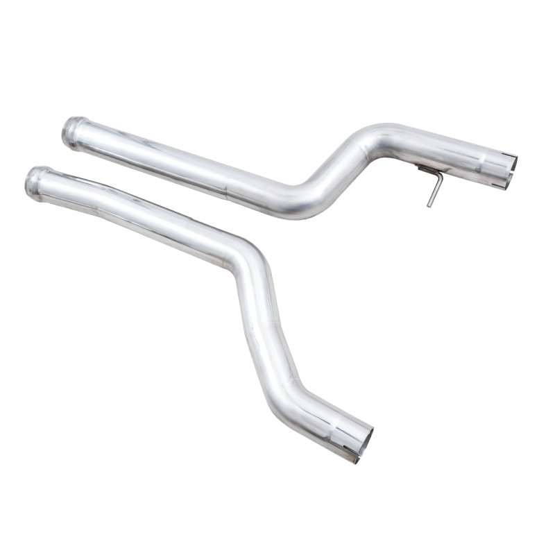 AWE Non-Resonated Performance Mid Pipe for BMW G8X M3/M4