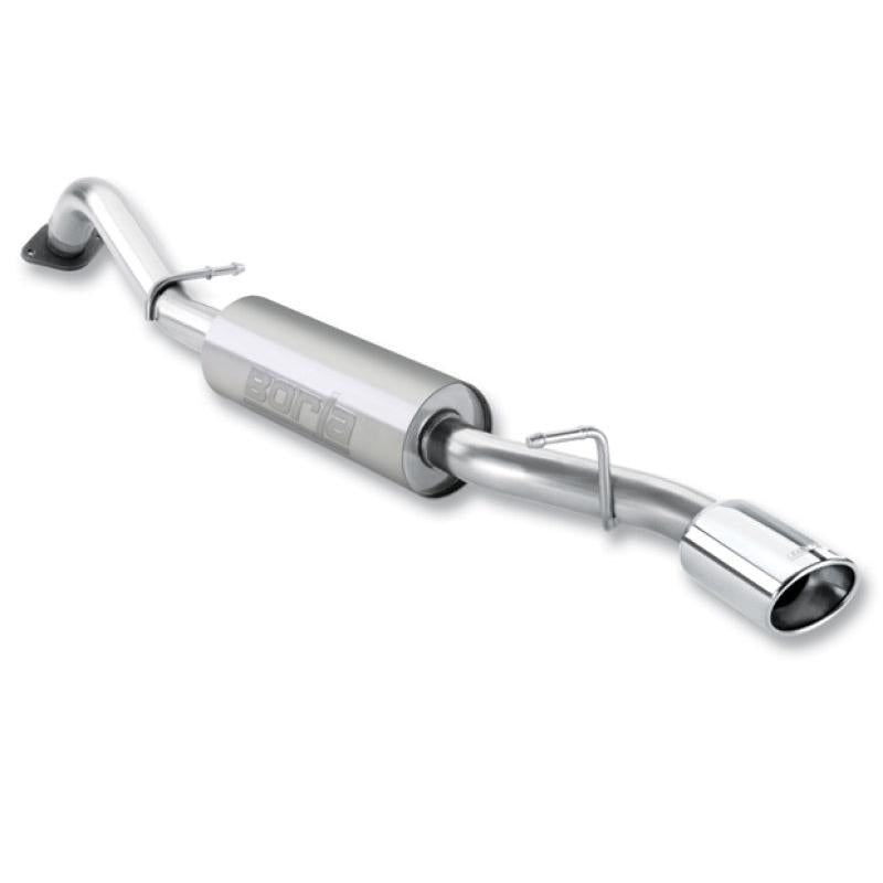 Borla S-Type Axle-Back Exhaust System - 2009-2013 Toyota Corolla 1.8L/2.4L