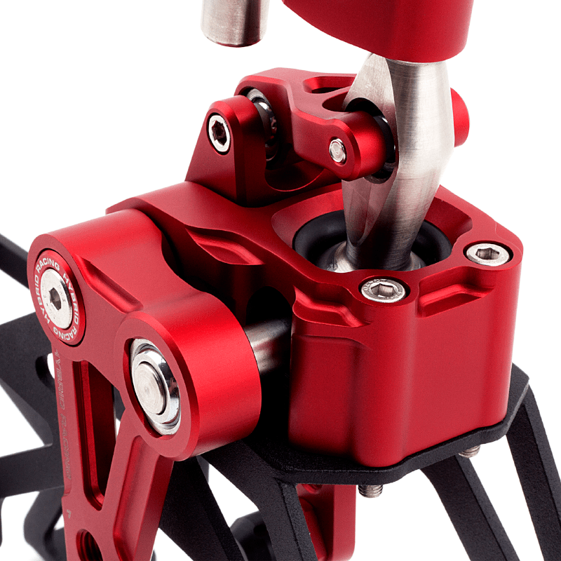 HYBRID RACING - ADJUSTABLE SHORT SHIFTER ASSEMBLY (16-20 CIVIC) - T1 Motorsports