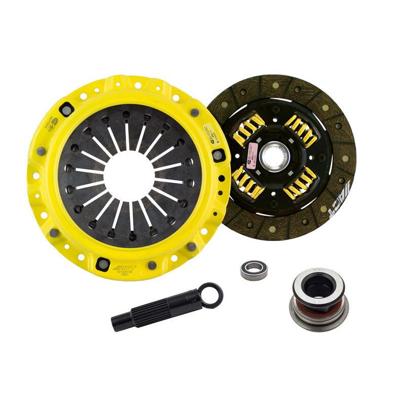 ACT 2000 Honda S2000 HD/Perf Street Sprung Clutch Kit - T1 Motorsports