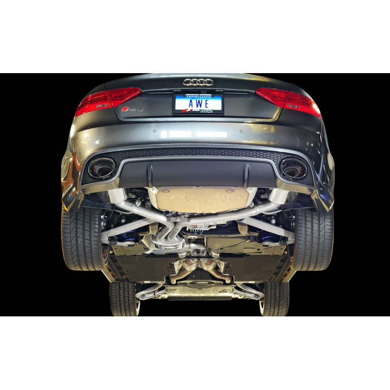 AWE Tuning Audi B8 / B8.5 RS5 Track Edition Exhaust System