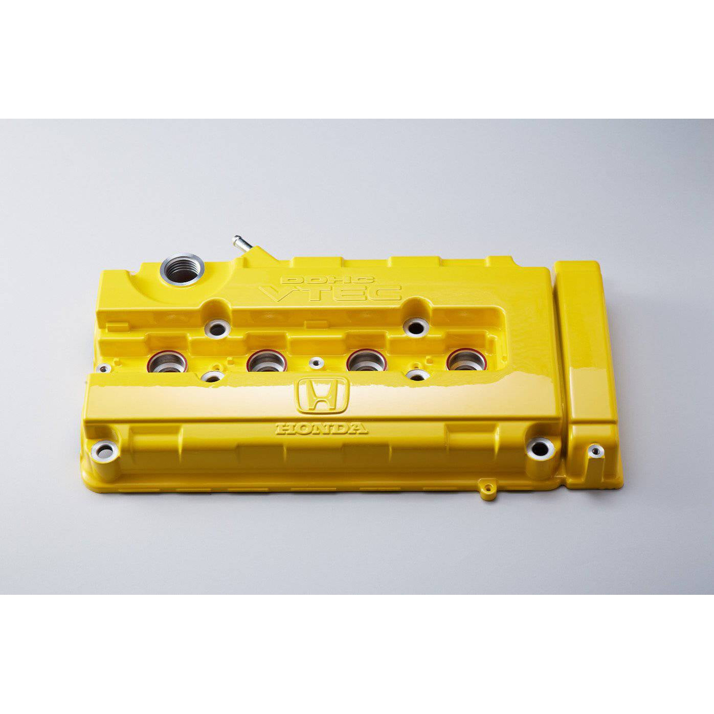 SPOON YELLOW HEAD COVER FOR HONDA INTEGRA DC2 DB8 - T1 Motorsports