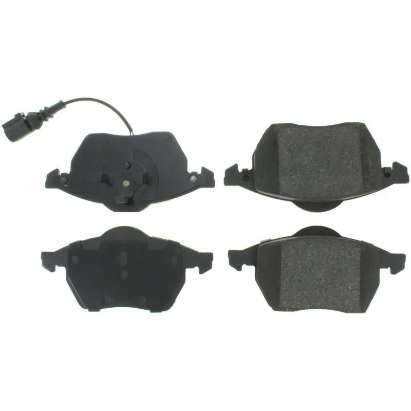 StopTech Performance 99-08 VW Jetta / 5/99-05 Golf GTi/GLS Turbo Front Brake Pads