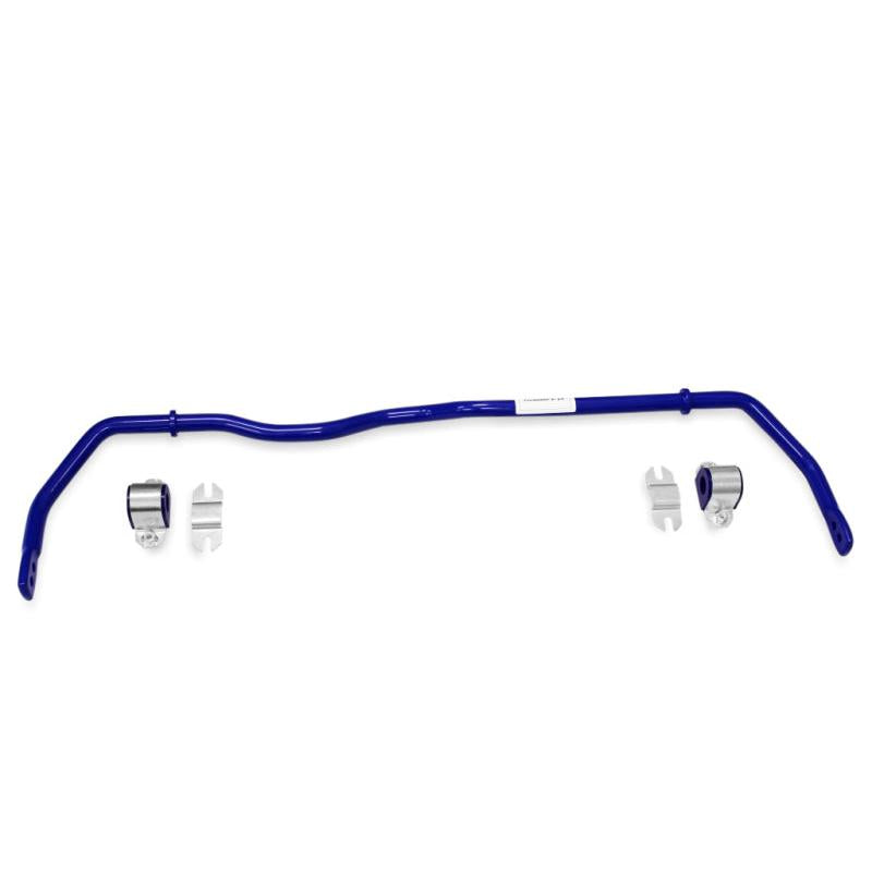 SuperPro 2006 Audi A3 Quattro Base Front 24mm 3-Position Adjustable HD Sway Bar Kit - T1 Motorsports