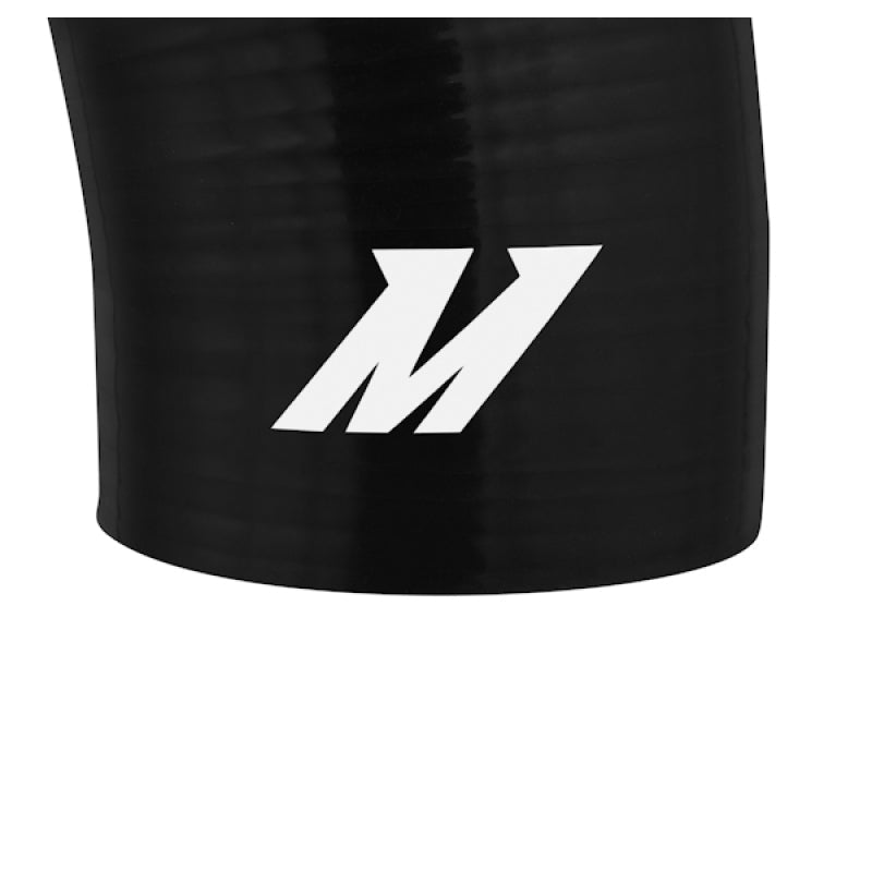 Mishimoto 01-07 Subaru WRX Silicone 76mm Airbox Hose - Black - T1 Motorsports