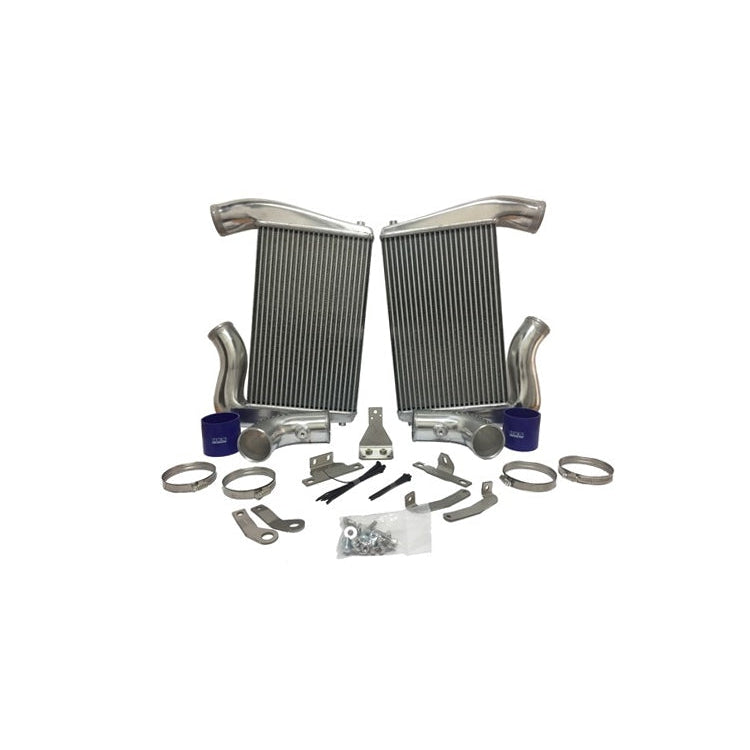 HKS Intercooler Kit Type R without Shroud - Nissan R35 GTR