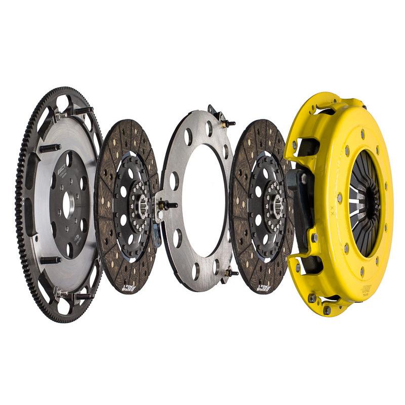 ACT 2001 Ford Mustang Twin Disc MaXX XT Street Kit Clutch Kit - T1 Motorsports