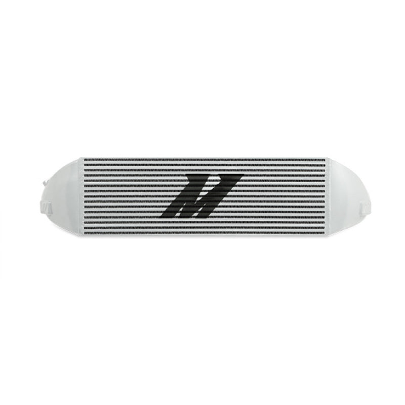 Mishimoto 2013+ Ford Focus ST Silver Intercooler w/ Black Pipes - T1 Motorsports