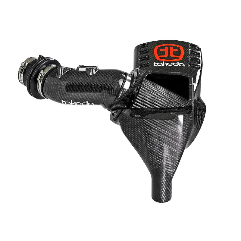 aFe Air Intake System Pro Dry S - 2017-2021 Honda Civic Type R