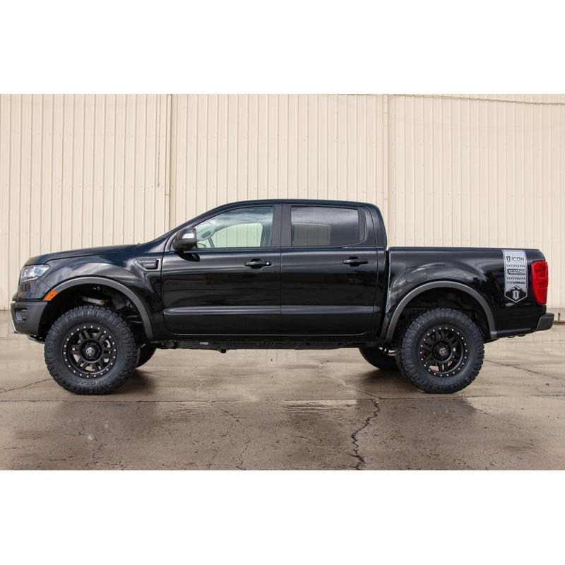 ICON 2019+ Ford Ranger 0-3.5in Stage 1 Suspension System - T1 Motorsports