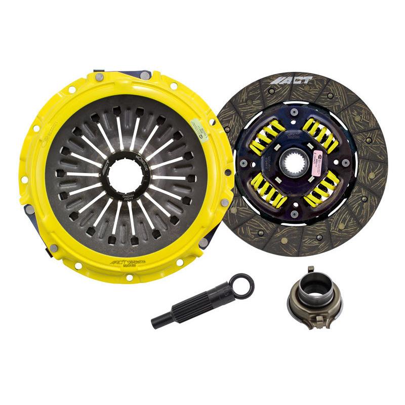 ACT 2003 Mitsubishi Lancer XT-M/Perf Street Sprung Clutch Kit - T1 Motorsports