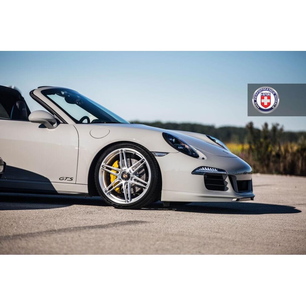HRE Wheels Forged Series P1 - P106