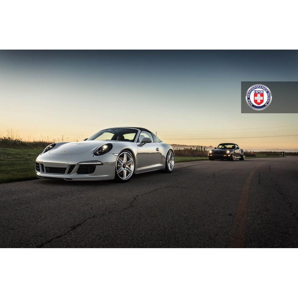 HRE Wheels Forged Series P1 - P106